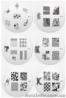 Стемпинг!!! Дизайн ногтей!!! - Изображение #3, Объявление #441353