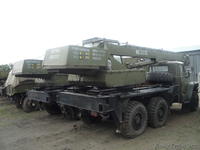 Кран на базе УРАЛ - Изображение #2, Объявление #599599