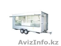 Торговый прицеп или торговвый павильон на колесах - Изображение #3, Объявление #691709