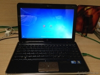 Cенсорный ноутбук HР Pavilion dv3-2310er - Изображение #1, Объявление #793982