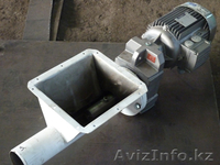 Шнек гибкий для транспортирования муки - Изображение #3, Объявление #782860