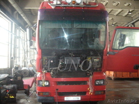 MAN TGA Commander кабина - Изображение #1, Объявление #806985