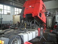 MAN TGA Commander кабина - Изображение #2, Объявление #806985