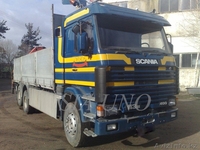 Scania 113 кабина - Изображение #1, Объявление #806990