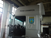 DAF XF95 Super Spase  кабина - Изображение #3, Объявление #806972