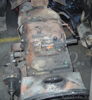 Scania 142 GR-871 коробка передач - Изображение #2, Объявление #806392