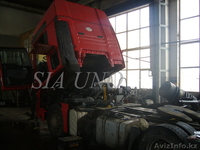 MAN TGA Commander кабина - Изображение #3, Объявление #806985