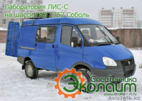 Каротажный подъемник на шасси ГАЗ 2752 - Изображение #2, Объявление #849092