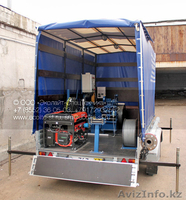 Лаборатория ГДИС на шасси Урал, КамАЗ, ГАЗ, УАЗ - Изображение #4, Объявление #849147