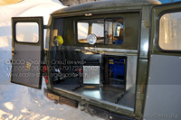 Лаборатория ГДИС на шасси Урал, КамАЗ, ГАЗ, УАЗ - Изображение #5, Объявление #849147