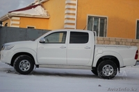 Сдам в Аренду Toyota Hilux - Изображение #2, Объявление #861182