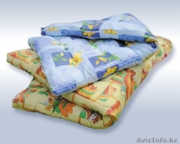 Металлические кровати одноярусные и двухъярусные для рабочих, строителей, отелей - Изображение #1, Объявление #924522