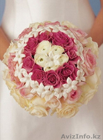 Украшение залов для торжеств и праздников цветами. Свадебные букеты. - Изображение #5, Объявление #943507