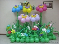 Волшебная сказка из воздушных шаров у Вас на празднике. - Изображение #4, Объявление #943719