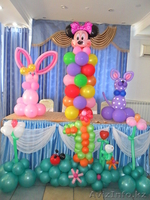Волшебная сказка из воздушных шаров у Вас на празднике. - Изображение #5, Объявление #943719