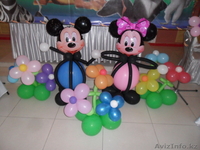 Волшебная сказка из воздушных шаров у Вас на празднике. - Изображение #3, Объявление #943719