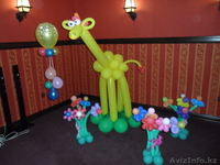 Волшебная сказка из воздушных шаров у Вас на празднике. - Изображение #9, Объявление #943719