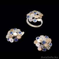 Серебряные украшения оптом SRIBLOSVIT - Изображение #5, Объявление #861234