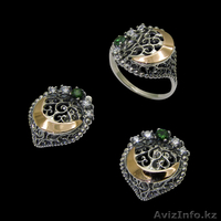 Серебряные украшения оптом SRIBLOSVIT - Изображение #6, Объявление #861234