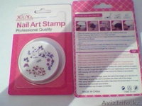 Стемпинг!!! Дизайн ногтей!!! - Изображение #5, Объявление #441353