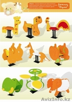 Игровые детские комплексы - Изображение #3, Объявление #986812