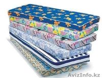 МЕТАЛЛИЧЕСКИЕ КРОВАТИ ОДНОЯРУСНЫЕ ОТ 750 РУБ, ДВУХЪЯРУСНЫЕ ОТ 1400 РУБ - Изображение #8, Объявление #1005519