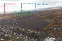  участки под  ИЖС г.Самара. - Изображение #2, Объявление #1024459