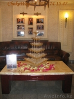 ПИРАМИДА ИЗ БОКАЛОВ АКТОБЕ ChokoWay - Изображение #2, Объявление #979961