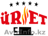 Прямые поставки промышленного кухонного оборудования, из Турции “Üret Çelik Mutf - Изображение #1, Объявление #1043364
