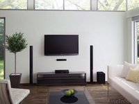 продам домашний кинотеатр SONY BD+DVD - Изображение #2, Объявление #1053012