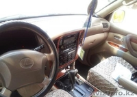 Продам а/м LEXUS LX470, газ-бензин - Изображение #3, Объявление #1084302