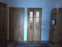 Продам дом в Акжаре -2,  огорожен, с мебелью,телефон, гор/хол вода, сан узел в д - Изображение #2, Объявление #1122959