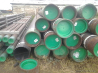 СРОЧНО ПРОДАМ ОБСАДНУЮ ТРУБУ марки 114 стенка 8,6. - Изображение #2, Объявление #1115368