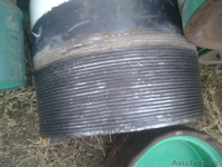 СРОЧНО ПРОДАМ ОБСАДНУЮ ТРУБУ марки 114 стенка 8,6. - Изображение #1, Объявление #1115368
