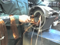 ремонт электродвигателй - Изображение #3, Объявление #1123665