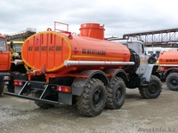 АЦ-7,5 Урал-5557-1151-60(70) - Изображение #1, Объявление #1135510