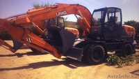 экскаватор E140W  - Изображение #2, Объявление #1136335
