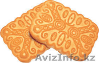 Сахарное печенье оптом – 220тг/кг в Актюбинске - Изображение #3, Объявление #1219507