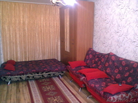 сдам 2к.кв посуточно на Абулхаир- хана все удобства - Изображение #1, Объявление #1208214