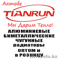 продам радиаторы отопления алюминиевые биметалические и чугунные - Изображение #1, Объявление #1236025