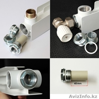 продам радиаторы отопления алюминиевые биметалические и чугунные - Изображение #2, Объявление #1236025