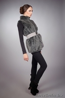 Жилет из этичного меха от фабрики Артфур. Отзывы клиентов - Изображение #4, Объявление #1253757