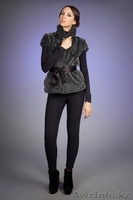 Жилеты из эко меха от фабрики Артфур. Отзывы - Изображение #4, Объявление #1250574