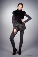 Жилет из этичного меха от фабрики Артфур. Отзывы клиентов - Изображение #3, Объявление #1253757