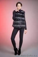 Жилет из этичного меха от фабрики Артфур. Отзывы клиентов - Изображение #1, Объявление #1253757