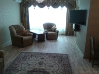 Сдам посуточно  полностью укомплектованную 2 комн кв в элитном доме ЖК Актобе Аж - Изображение #1, Объявление #1262245