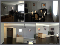 Продам 4 комн кв  в  огороженном элитном доме с охраняемой территорией ЖК Нектар - Изображение #1, Объявление #1262661