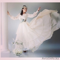 Свадебные платья в национальном стиле от Dana Nabi - Изображение #1, Объявление #1261566