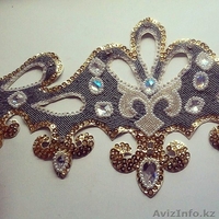 Свадебные платья в национальном стиле от Dana Nabi - Изображение #7, Объявление #1261566