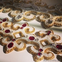 Свадебные платья в национальном стиле от Dana Nabi - Изображение #9, Объявление #1261566